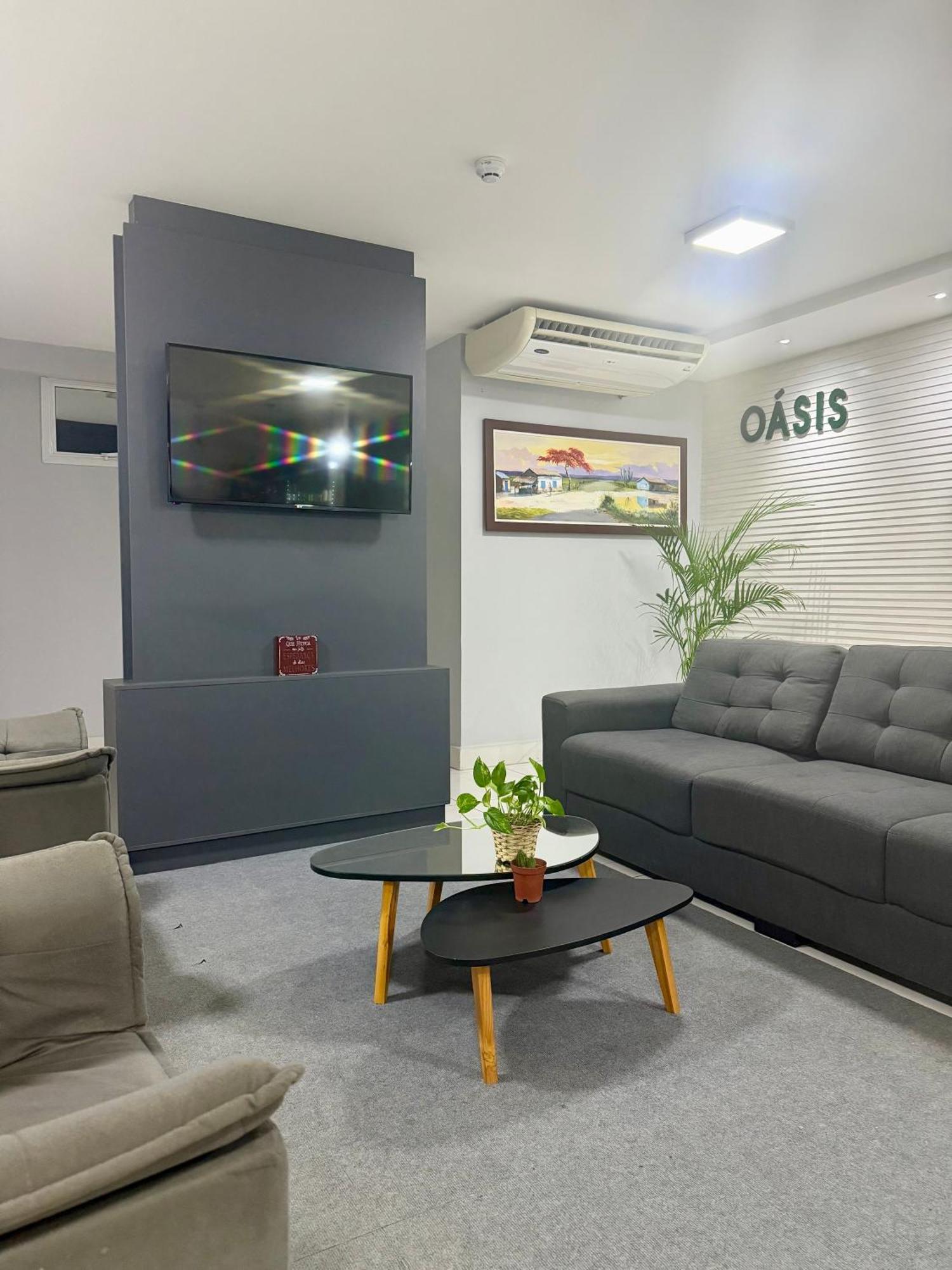 Hotel Oasis De Patos Екстериор снимка