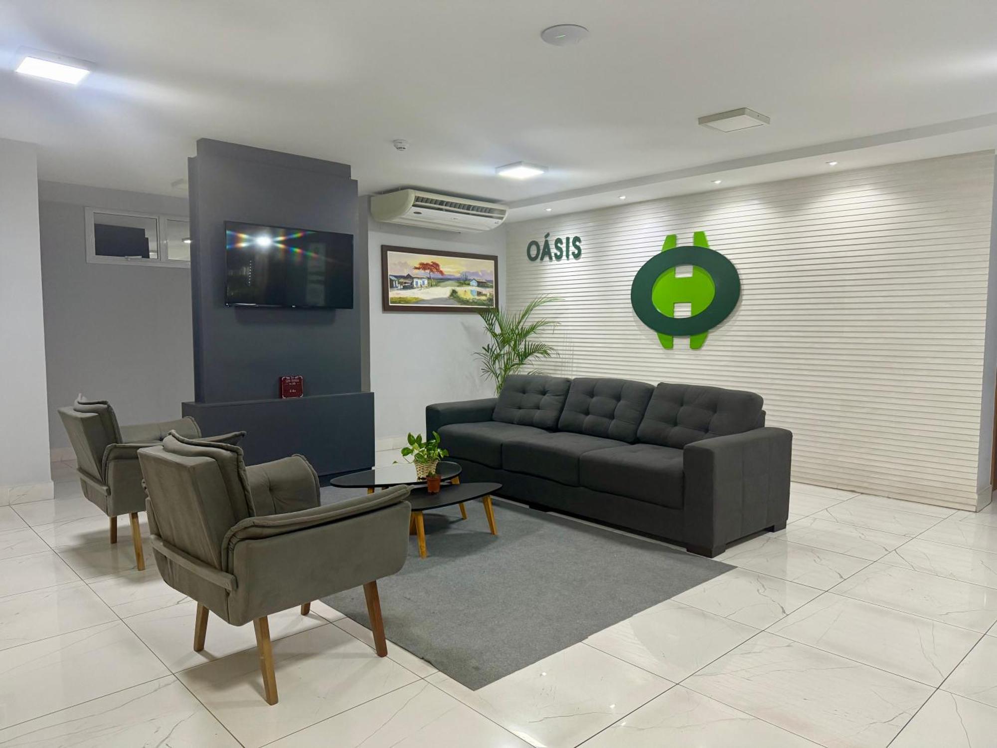 Hotel Oasis De Patos Екстериор снимка