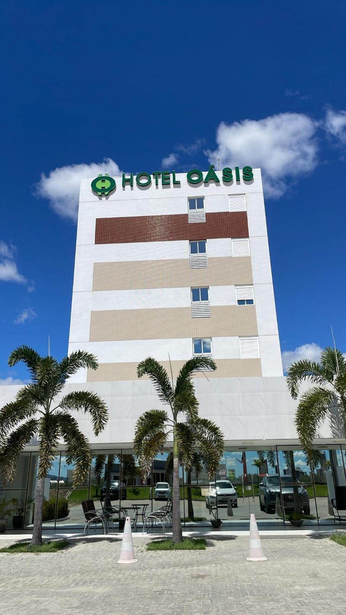 Hotel Oasis De Patos Екстериор снимка