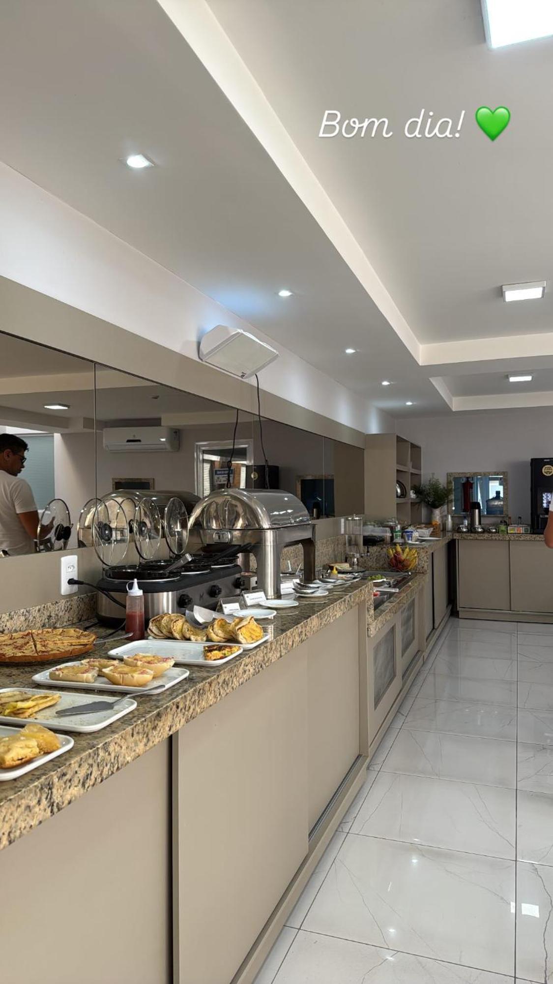 Hotel Oasis De Patos Екстериор снимка