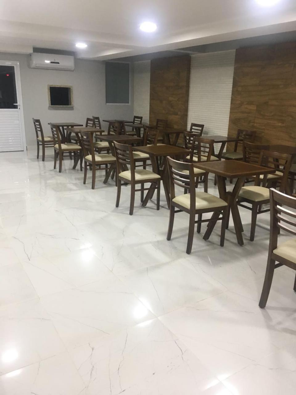 Hotel Oasis De Patos Екстериор снимка
