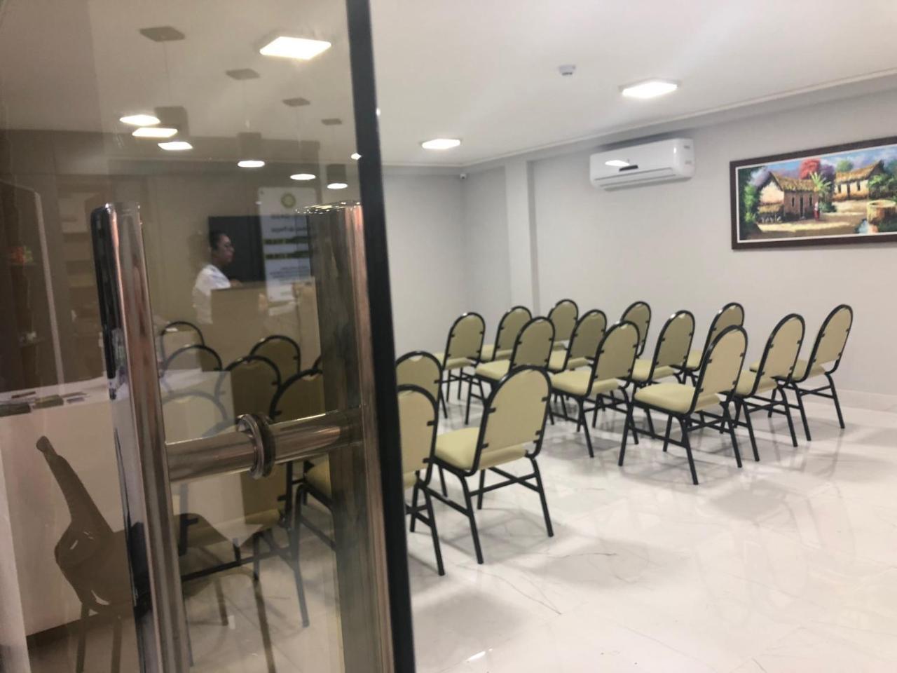 Hotel Oasis De Patos Екстериор снимка