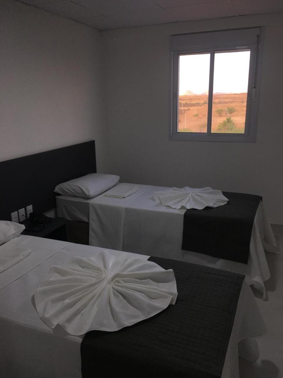 Hotel Oasis De Patos Екстериор снимка